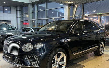 Bentley Bentayga I, 2023 год, 33 500 000 рублей, 3 фотография
