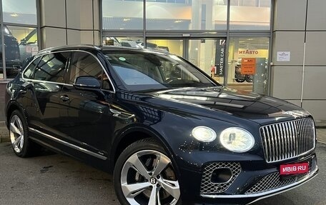 Bentley Bentayga I, 2023 год, 33 500 000 рублей, 5 фотография