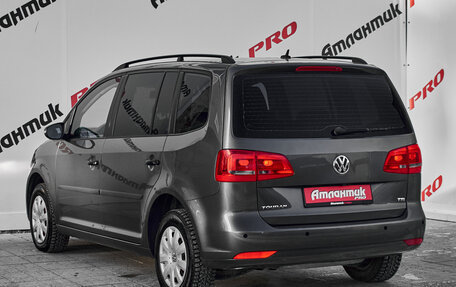 Volkswagen Touran III, 2013 год, 1 290 000 рублей, 7 фотография