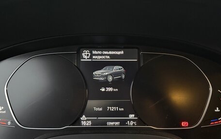 BMW X3, 2021 год, 4 995 000 рублей, 3 фотография