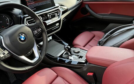 BMW X3, 2021 год, 4 995 000 рублей, 2 фотография