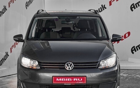 Volkswagen Touran III, 2013 год, 1 290 000 рублей, 5 фотография