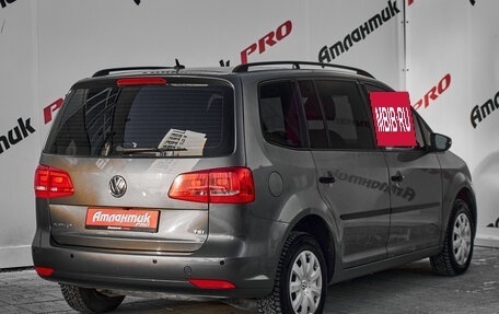 Volkswagen Touran III, 2013 год, 1 290 000 рублей, 9 фотография