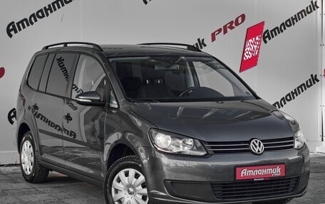 Volkswagen Touran III, 2013 год, 1 290 000 рублей, 6 фотография