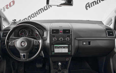 Volkswagen Touran III, 2013 год, 1 290 000 рублей, 13 фотография