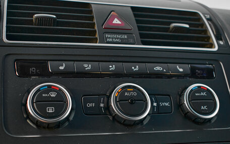 Volkswagen Touran III, 2013 год, 1 290 000 рублей, 19 фотография