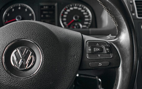 Volkswagen Touran III, 2013 год, 1 290 000 рублей, 15 фотография