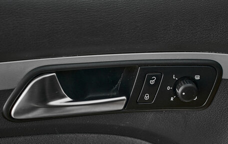 Volkswagen Touran III, 2013 год, 1 290 000 рублей, 23 фотография