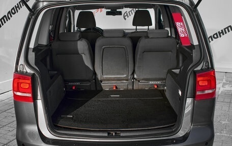 Volkswagen Touran III, 2013 год, 1 290 000 рублей, 11 фотография