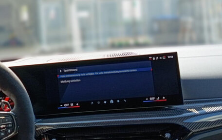 BMW M3, 2025 год, 18 700 000 рублей, 17 фотография