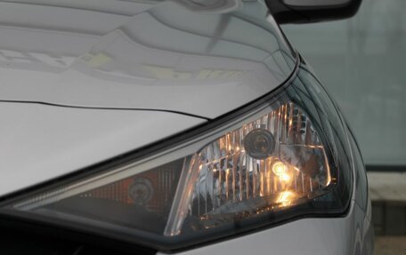 Hyundai Solaris II рестайлинг, 2021 год, 1 479 000 рублей, 9 фотография