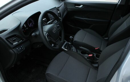 Hyundai Solaris II рестайлинг, 2021 год, 1 479 000 рублей, 13 фотография