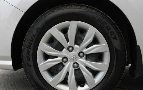 Hyundai Solaris II рестайлинг, 2021 год, 1 479 000 рублей, 11 фотография