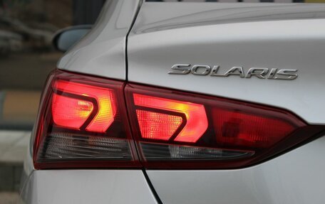 Hyundai Solaris II рестайлинг, 2021 год, 1 479 000 рублей, 10 фотография