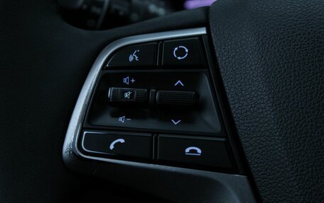 Hyundai Solaris II рестайлинг, 2021 год, 1 479 000 рублей, 16 фотография