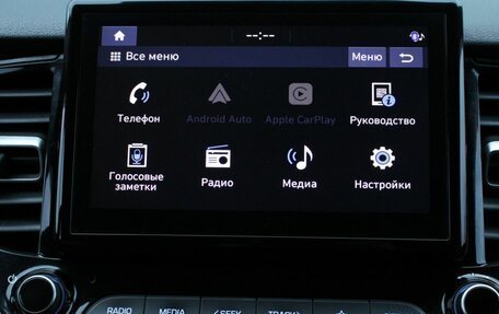 Hyundai Solaris II рестайлинг, 2021 год, 1 479 000 рублей, 19 фотография