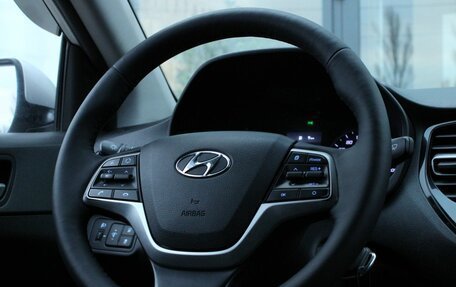 Hyundai Solaris II рестайлинг, 2021 год, 1 479 000 рублей, 15 фотография