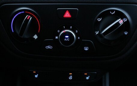 Hyundai Solaris II рестайлинг, 2021 год, 1 479 000 рублей, 20 фотография