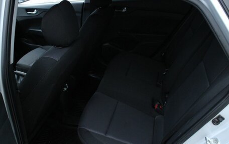 Hyundai Solaris II рестайлинг, 2021 год, 1 479 000 рублей, 22 фотография