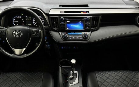 Toyota RAV4, 2016 год, 2 070 000 рублей, 5 фотография