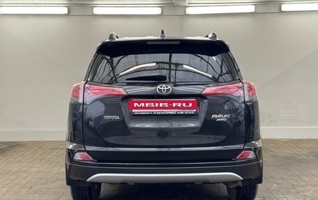 Toyota RAV4, 2016 год, 2 070 000 рублей, 4 фотография