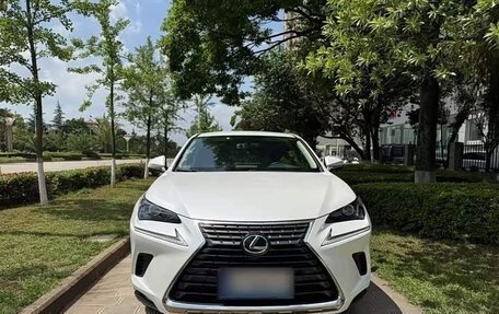 Lexus NX I, 2021 год, 3 000 000 рублей, 1 фотография