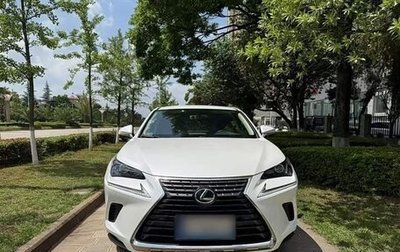 Lexus NX I, 2021 год, 3 000 000 рублей, 1 фотография