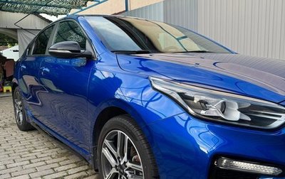 KIA Cerato IV, 2021 год, 2 570 000 рублей, 1 фотография
