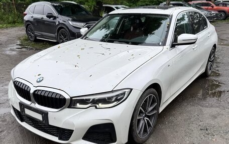 BMW 3 серия, 2022 год, 3 300 200 рублей, 1 фотография