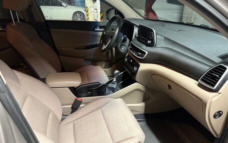 Hyundai Tucson III, 2019 год, 1 900 000 рублей, 4 фотография