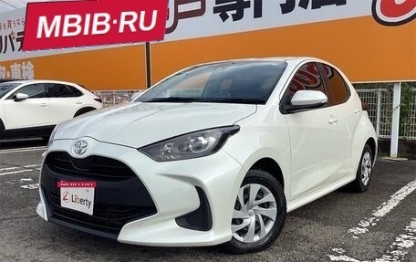 Toyota Yaris, 2022 год, 840 121 рублей, 1 фотография