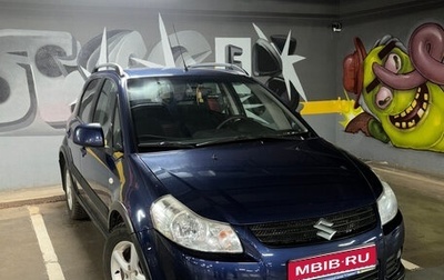 Suzuki SX4 II рестайлинг, 2008 год, 640 000 рублей, 1 фотография