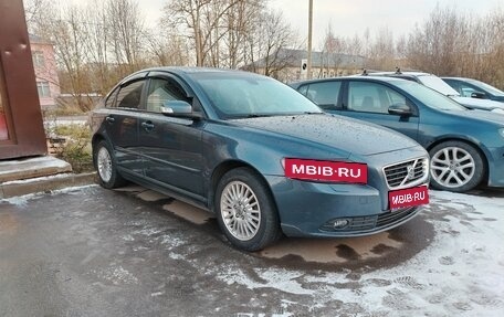 Volvo S40 II, 2007 год, 620 000 рублей, 1 фотография