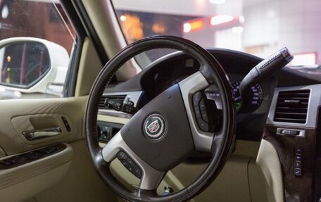 Cadillac Escalade III, 2007 год, 900 000 рублей, 1 фотография