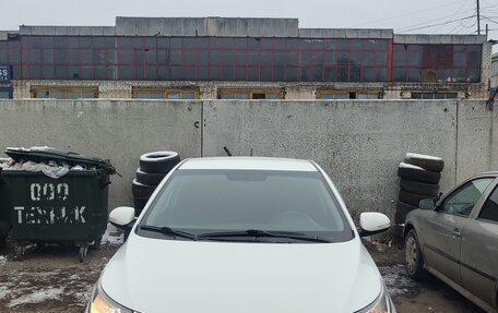 KIA Rio III рестайлинг, 2013 год, 950 000 рублей, 1 фотография