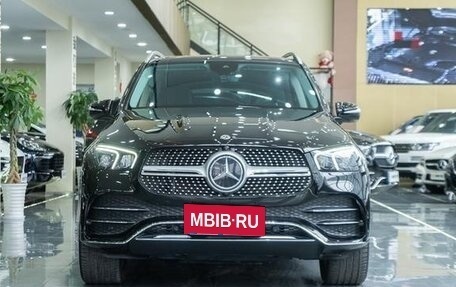 Mercedes-Benz GLE, 2022 год, 8 300 000 рублей, 4 фотография