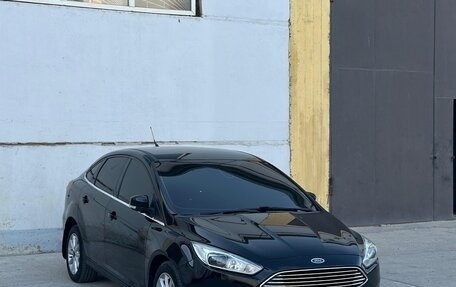 Ford Focus III, 2018 год, 1 450 000 рублей, 1 фотография