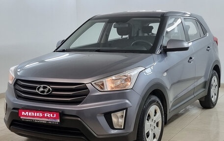 Hyundai Creta I рестайлинг, 2017 год, 1 589 000 рублей, 1 фотография