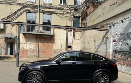 Mercedes-Benz GLC, 2018 год, 4 750 000 рублей, 10 фотография