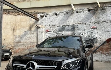 Mercedes-Benz GLC, 2018 год, 4 750 000 рублей, 11 фотография