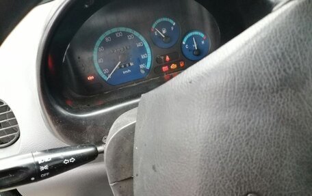 Daewoo Matiz I, 2009 год, 100 000 рублей, 8 фотография