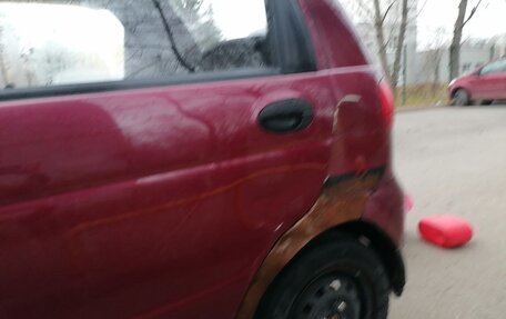 Daewoo Matiz I, 2009 год, 100 000 рублей, 7 фотография