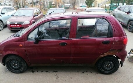 Daewoo Matiz I, 2009 год, 100 000 рублей, 5 фотография
