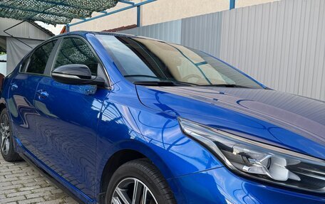 KIA Cerato IV, 2021 год, 2 570 000 рублей, 5 фотография