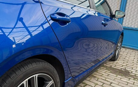 KIA Cerato IV, 2021 год, 2 570 000 рублей, 4 фотография