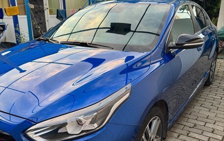 KIA Cerato IV, 2021 год, 2 570 000 рублей, 2 фотография