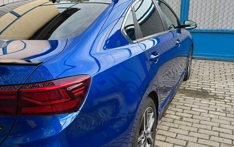 KIA Cerato IV, 2021 год, 2 570 000 рублей, 3 фотография