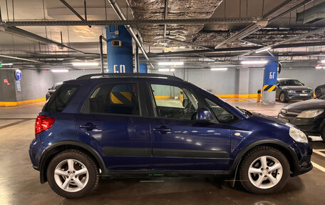 Suzuki SX4 II рестайлинг, 2008 год, 640 000 рублей, 3 фотография