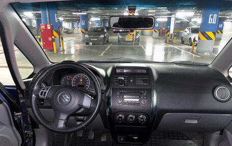 Suzuki SX4 II рестайлинг, 2008 год, 640 000 рублей, 6 фотография