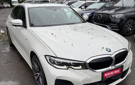 BMW 3 серия, 2022 год, 3 300 200 рублей, 2 фотография